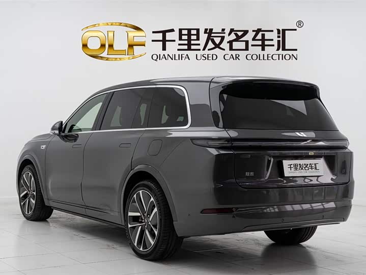 Фото 4 - LiXiang L9