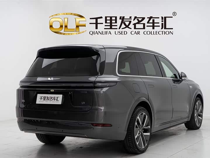 Фото 6 - LiXiang L9