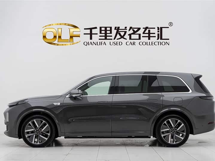 Фото 7 - LiXiang L9