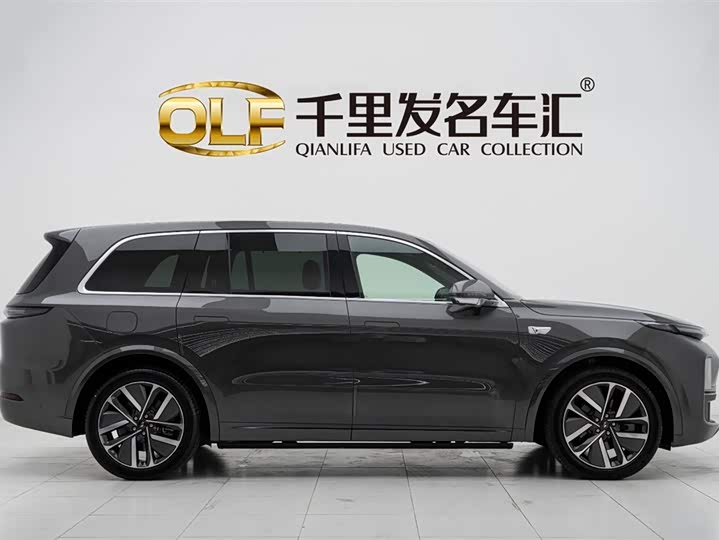 Фото 8 - LiXiang L9