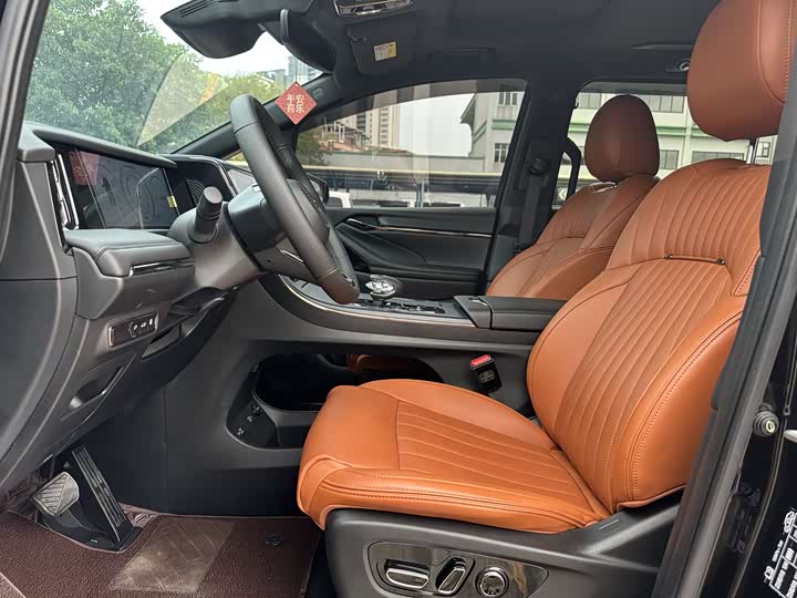 Фото 10 - GAC Trumpchi E9