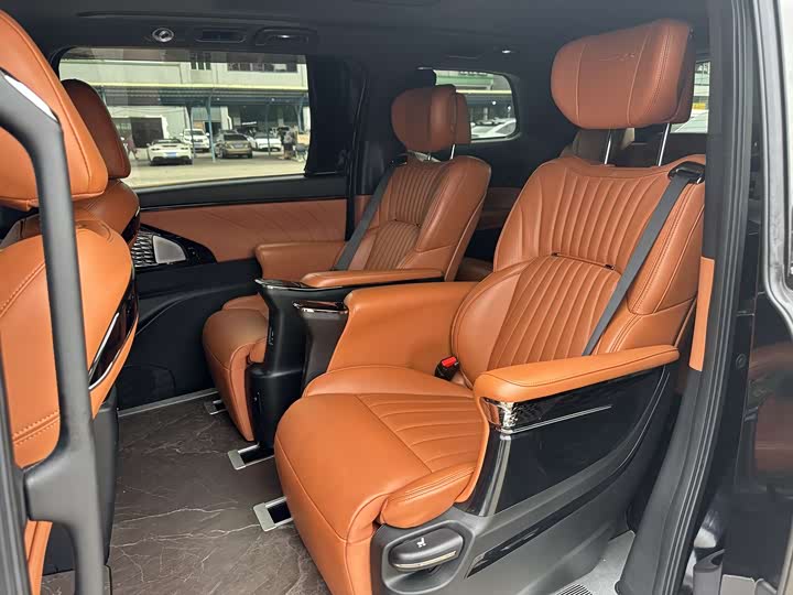 Фото 11 - GAC Trumpchi E9