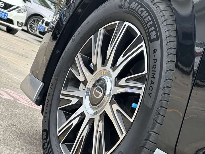 Фото 12 - GAC Trumpchi E9