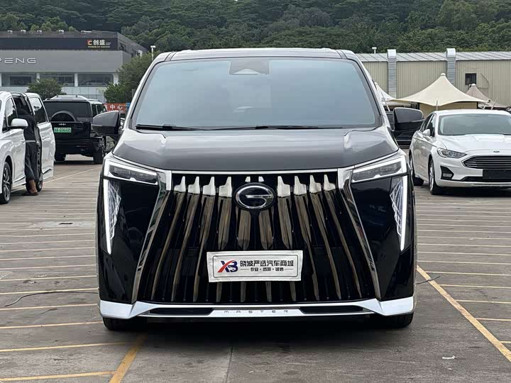 Фото 2 - GAC Trumpchi E9