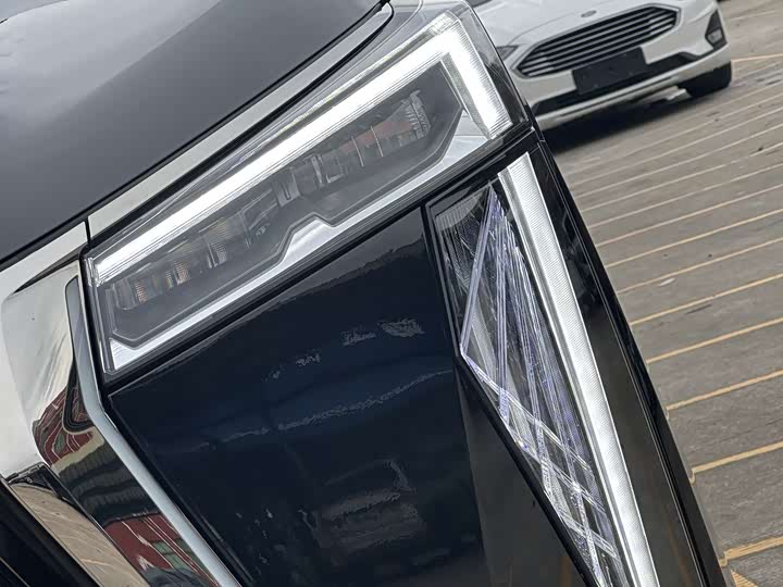 Фото 8 - GAC Trumpchi E9