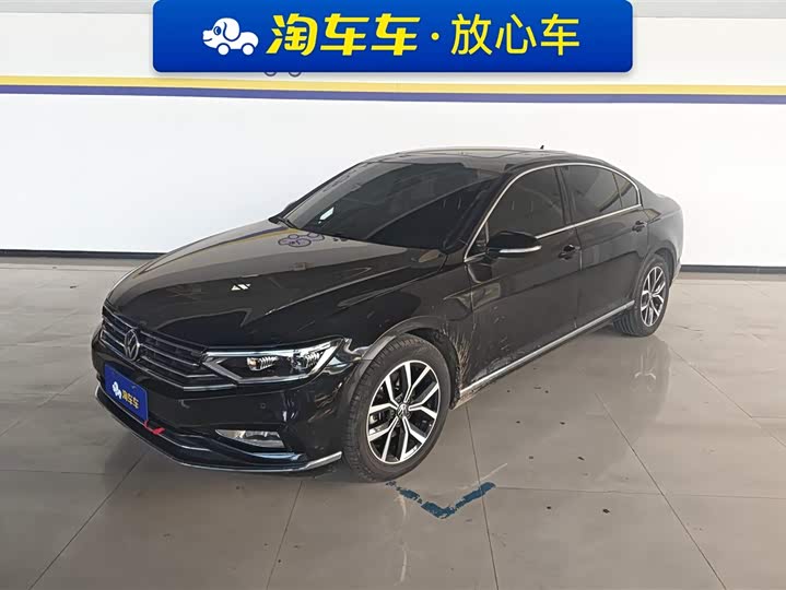 Фото 1 - Volkswagen Magotan