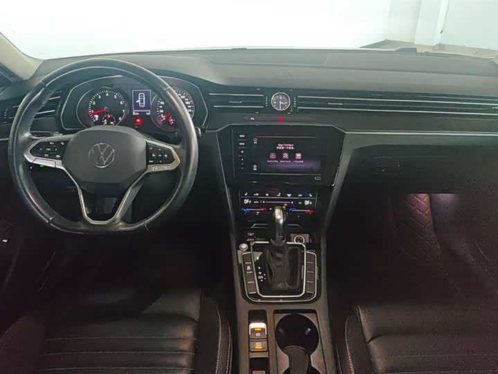 Фото 12 - Volkswagen Magotan