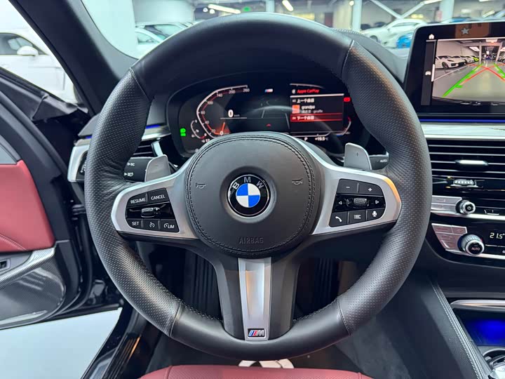 Фото 7 - BMW 5 Series