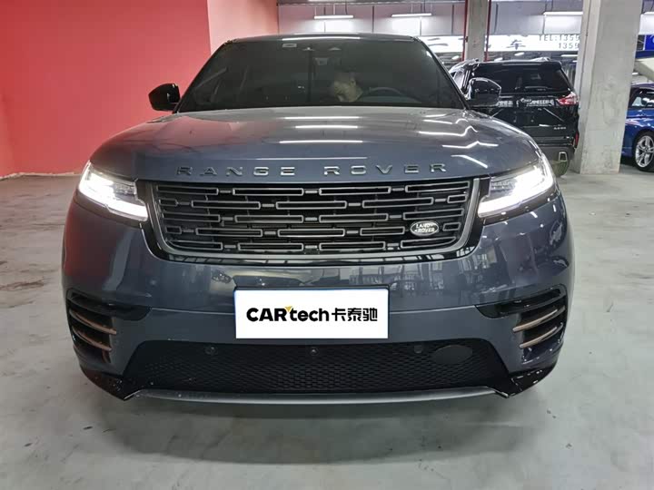 Фото 2 - Land Rover Range Rover Velar