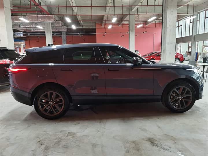 Фото 5 - Land Rover Range Rover Velar