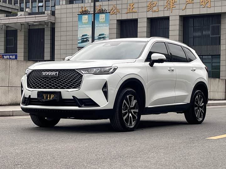 Фото 1 - Haval H6