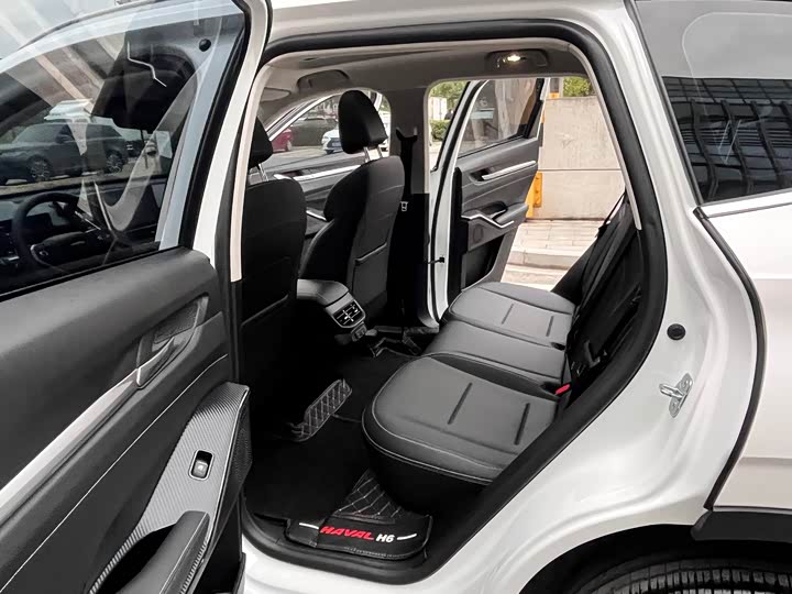 Фото 10 - Haval H6