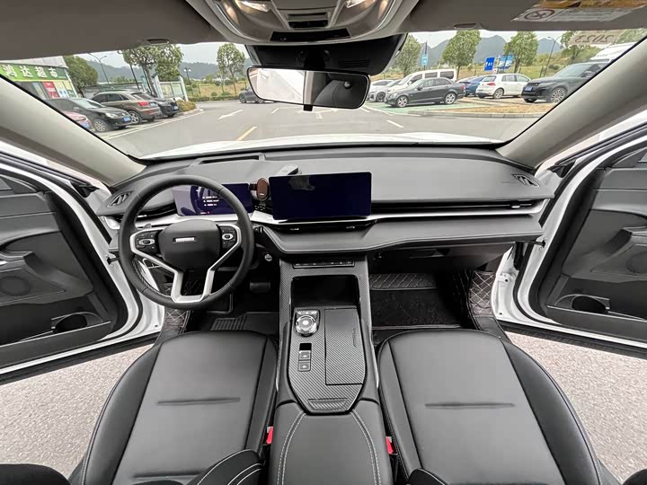 Фото 12 - Haval H6