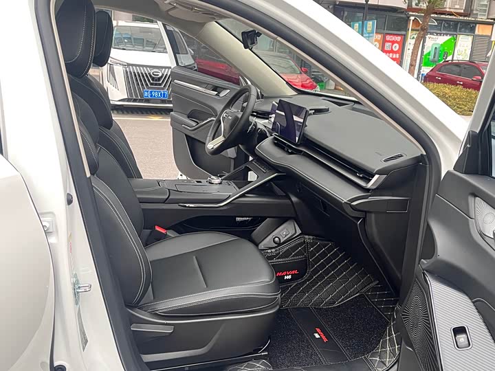 Фото 13 - Haval H6