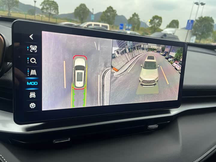 Фото 18 - Haval H6