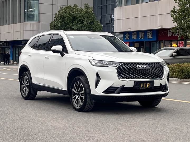 Фото 3 - Haval H6