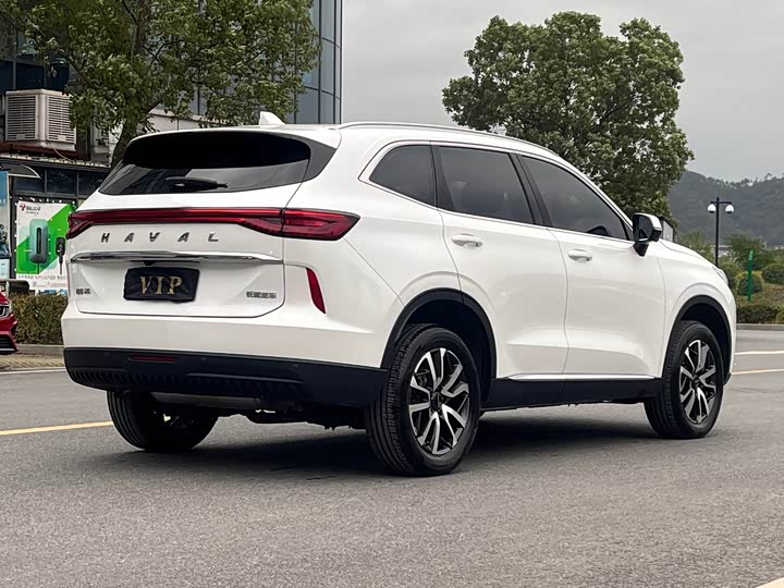 Фото 4 - Haval H6