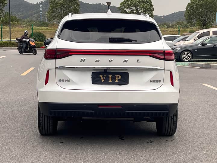 Фото 5 - Haval H6