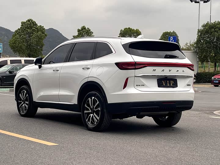 Фото 6 - Haval H6