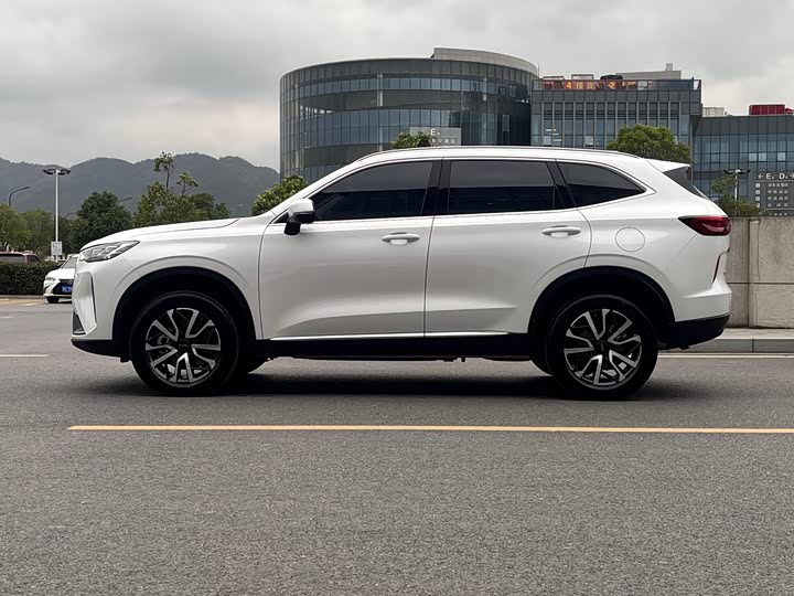 Фото 7 - Haval H6