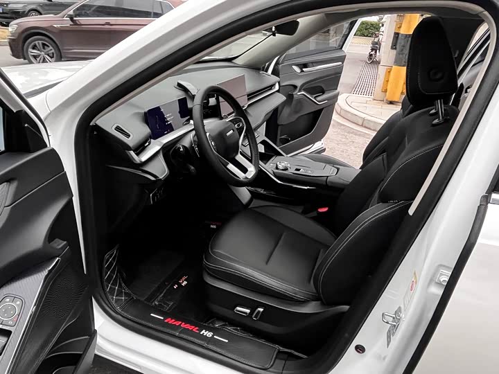 Фото 8 - Haval H6