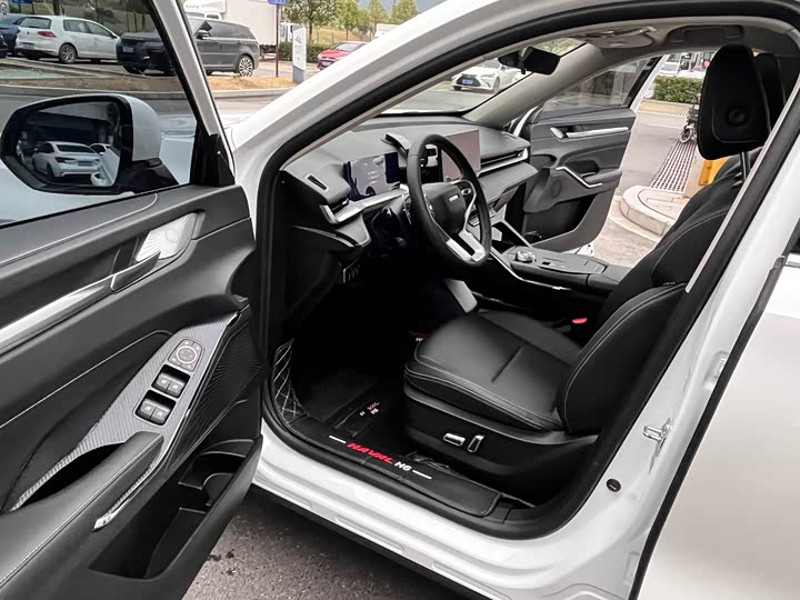 Фото 9 - Haval H6