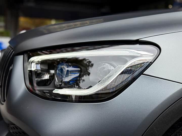 Фото 14 - Mercedes-Benz GLC-Class AMG