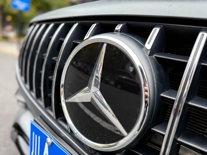 Фото 7 - Mercedes-Benz GLC-Class AMG