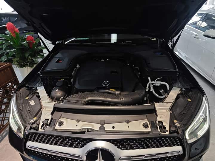 Фото 20 - Mercedes-Benz GLC-Class