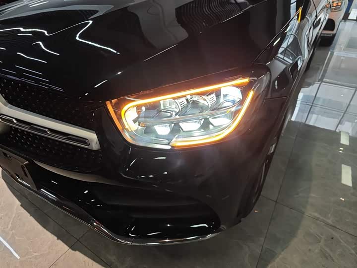 Фото 24 - Mercedes-Benz GLC-Class