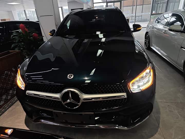 Фото 3 - Mercedes-Benz GLC-Class