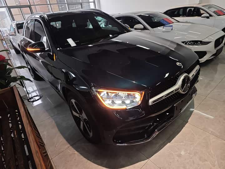 Фото 4 - Mercedes-Benz GLC-Class