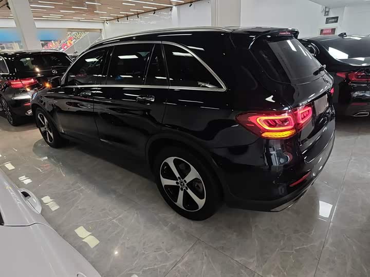 Фото 5 - Mercedes-Benz GLC-Class