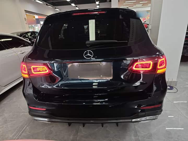 Фото 6 - Mercedes-Benz GLC-Class