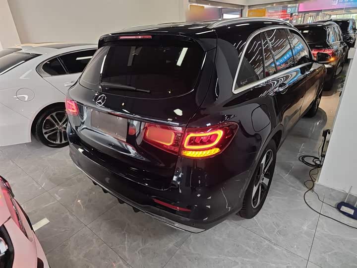 Фото 7 - Mercedes-Benz GLC-Class