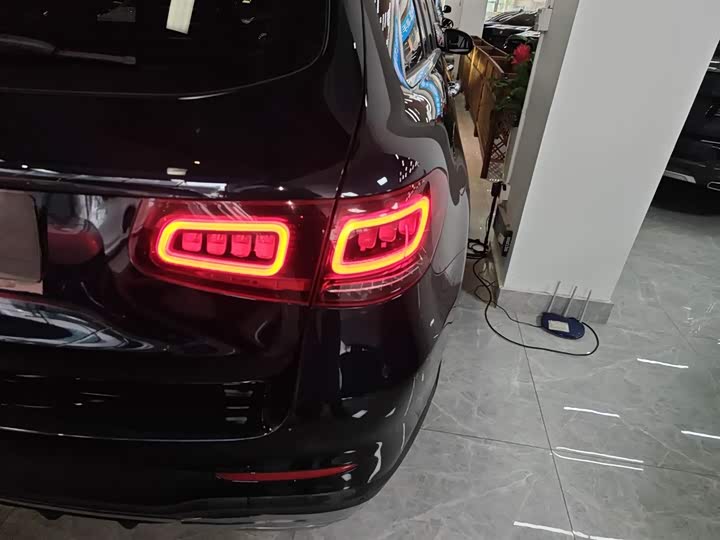 Фото 8 - Mercedes-Benz GLC-Class