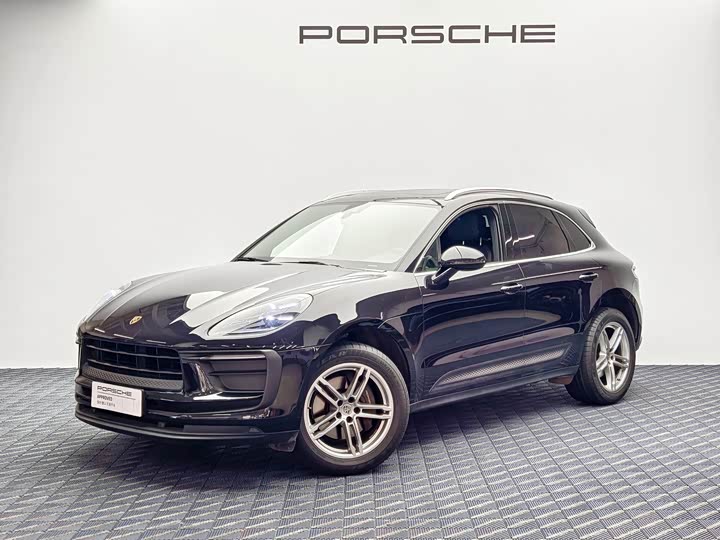 Фото 2 - Porsche Macan