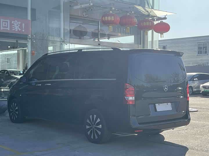 Фото 13 - Mercedes-Benz Vito