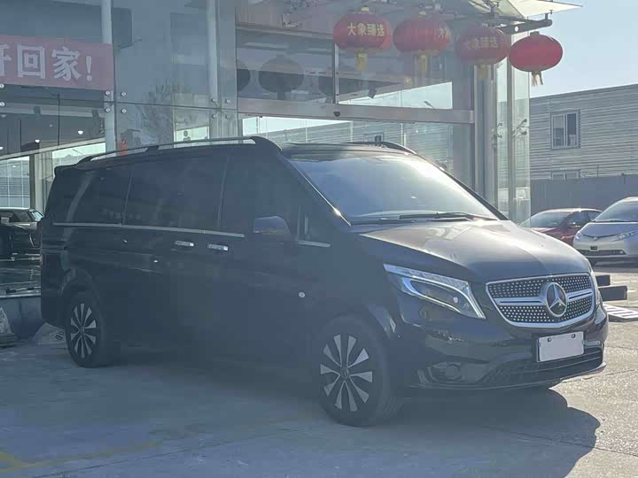 Фото 3 - Mercedes-Benz Vito