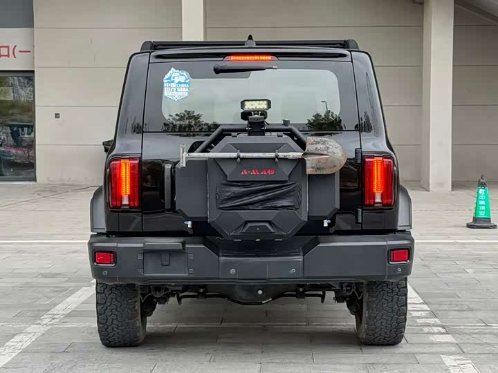 Фото 5 - Tank 300