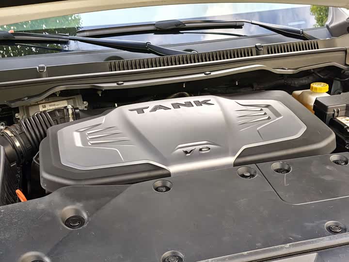 Фото 13 - Tank 500