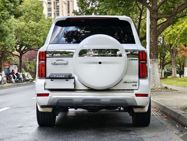 Фото 18 - Tank 500