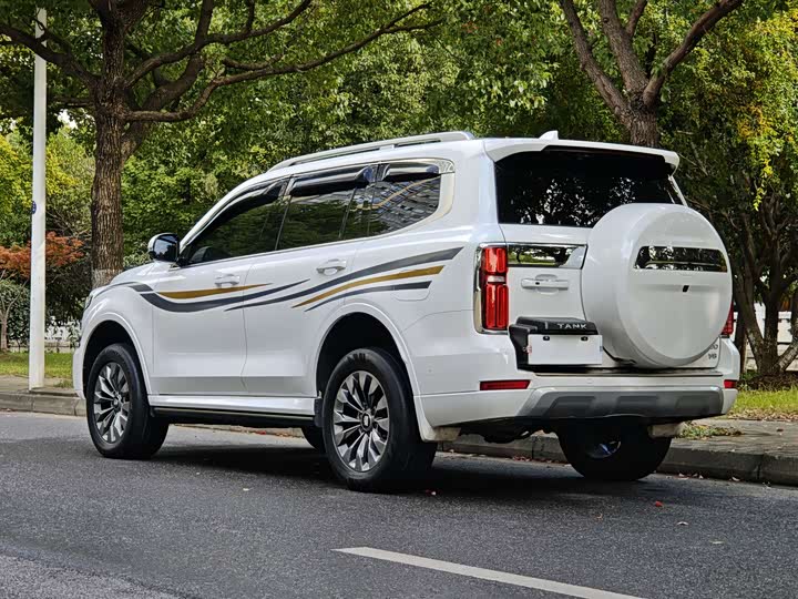 Фото 20 - Tank 500