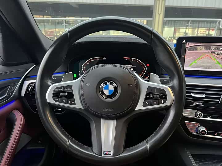 Фото 7 - BMW 5 Series