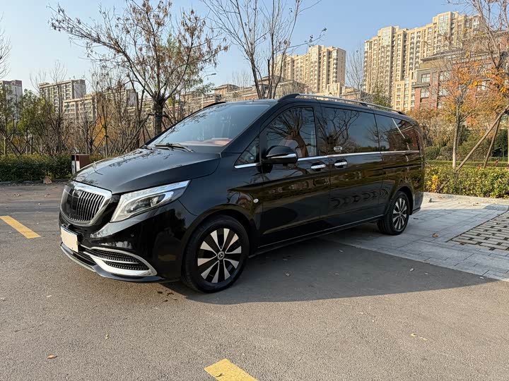 Фото 1 - Mercedes-Benz Vito