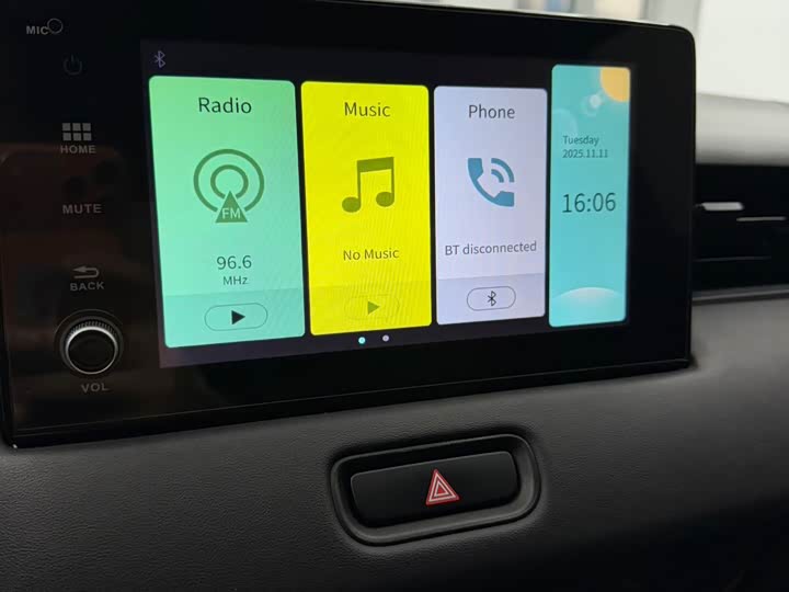 Фото 11 - Honda XR-V