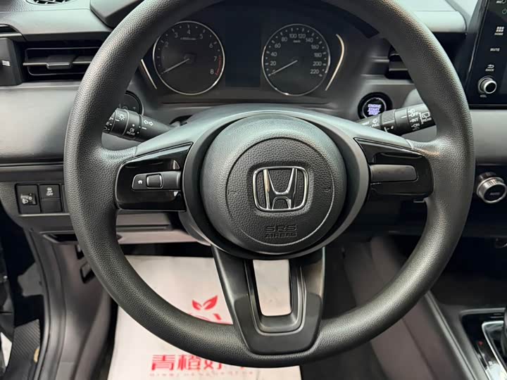 Фото 12 - Honda XR-V