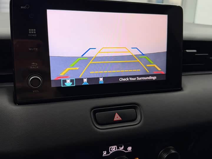 Фото 16 - Honda XR-V