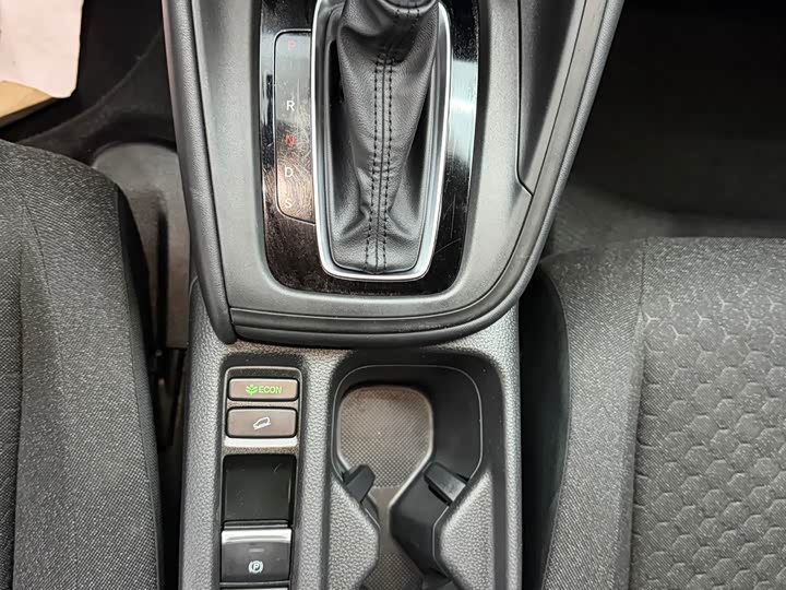 Фото 19 - Honda XR-V