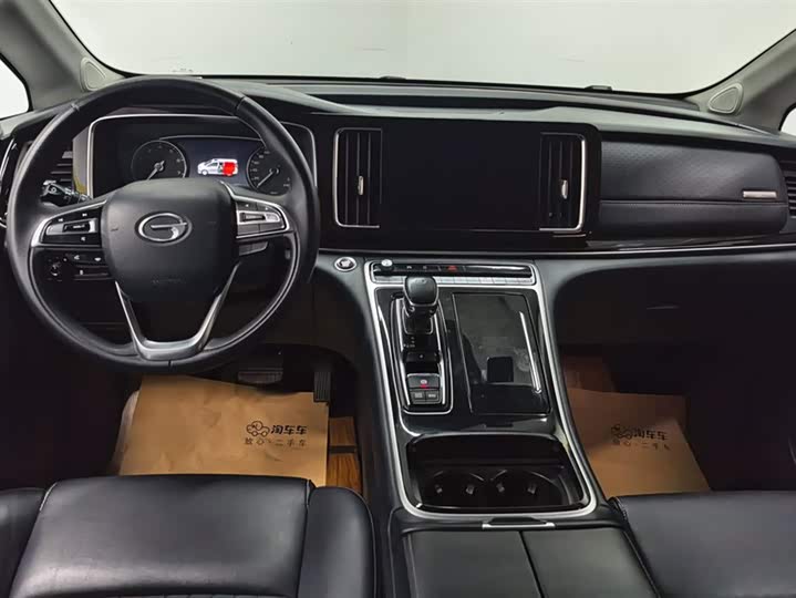 Фото 12 - GAC Trumpchi M8